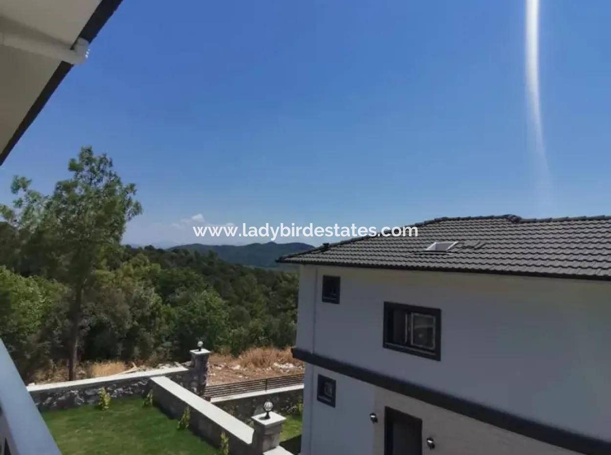 Ortaca, Sarıgerme  - Villa For Sale