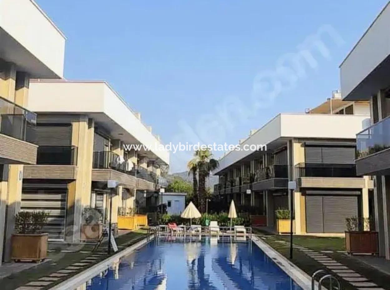 Dalaman, Karacali District - 3+1 Villa For Sale