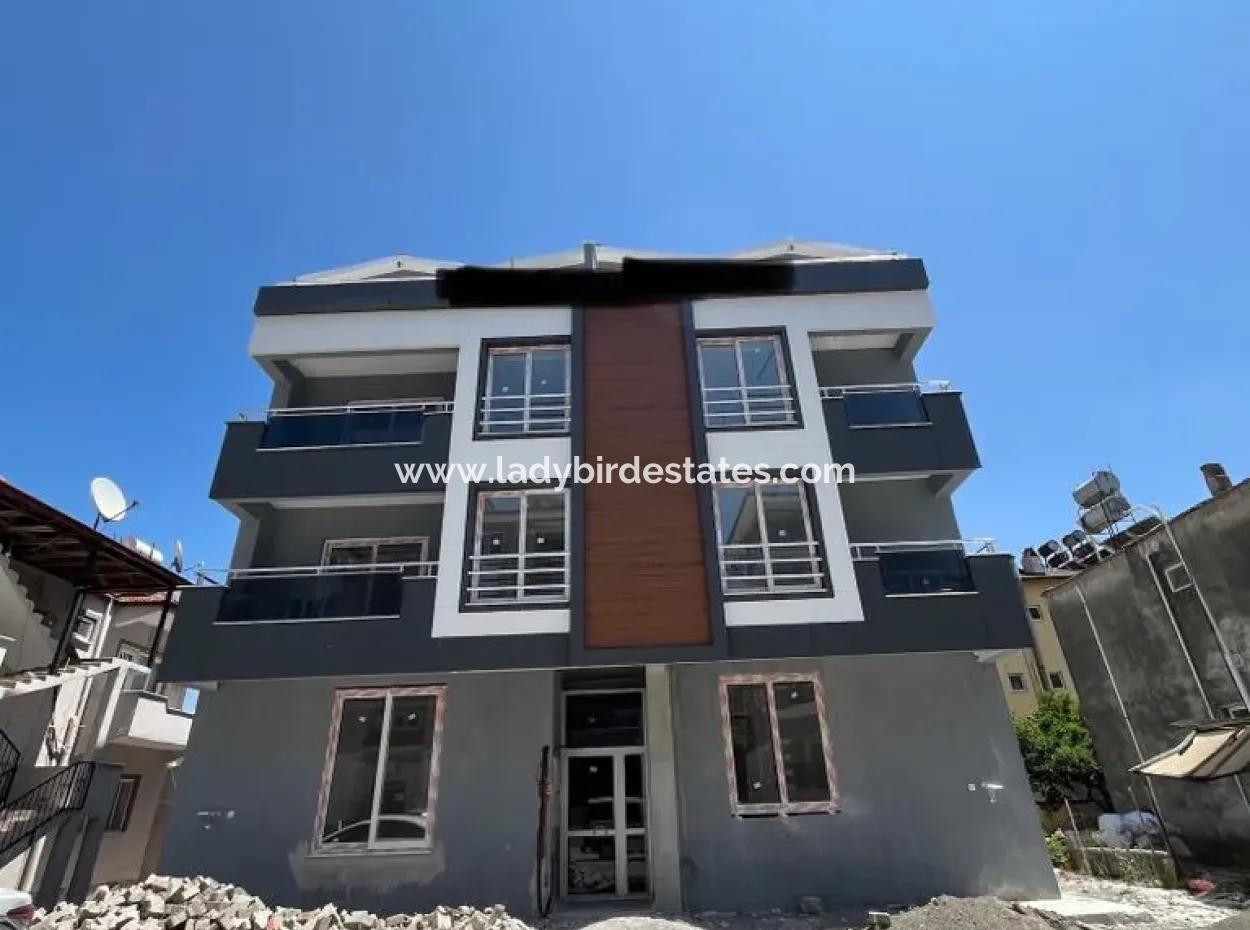 2 1 And 3 1 Duplex Apartments For Sale In Hürriyet Mahallesin