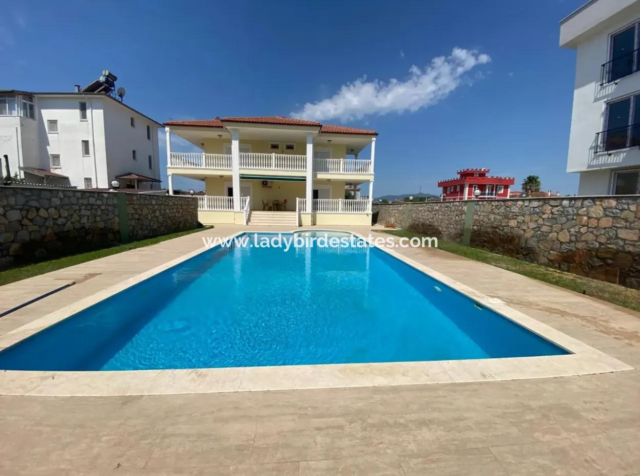 Luxury Villa In Dalaman Serefler