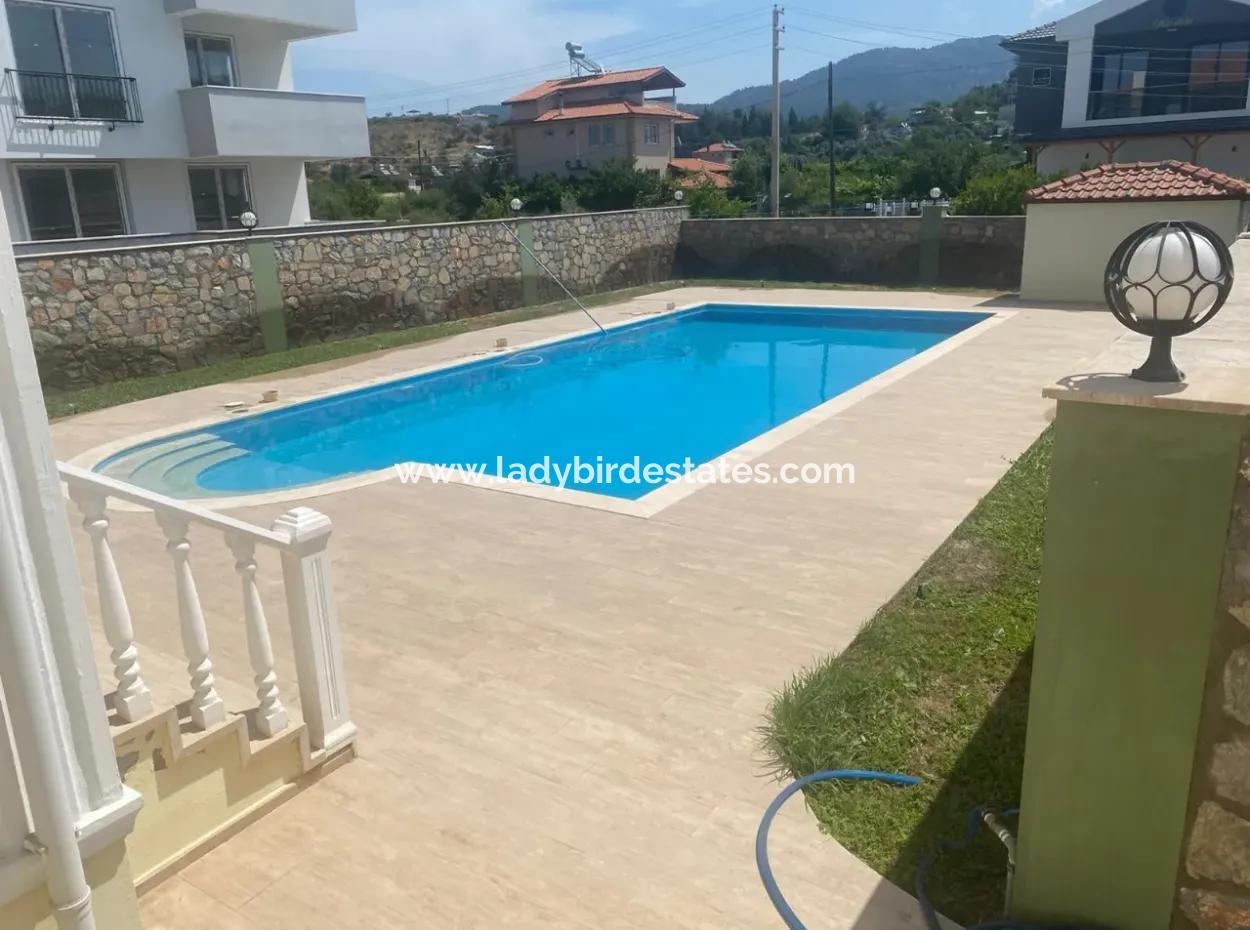 Luxury Villa In Dalaman Serefler