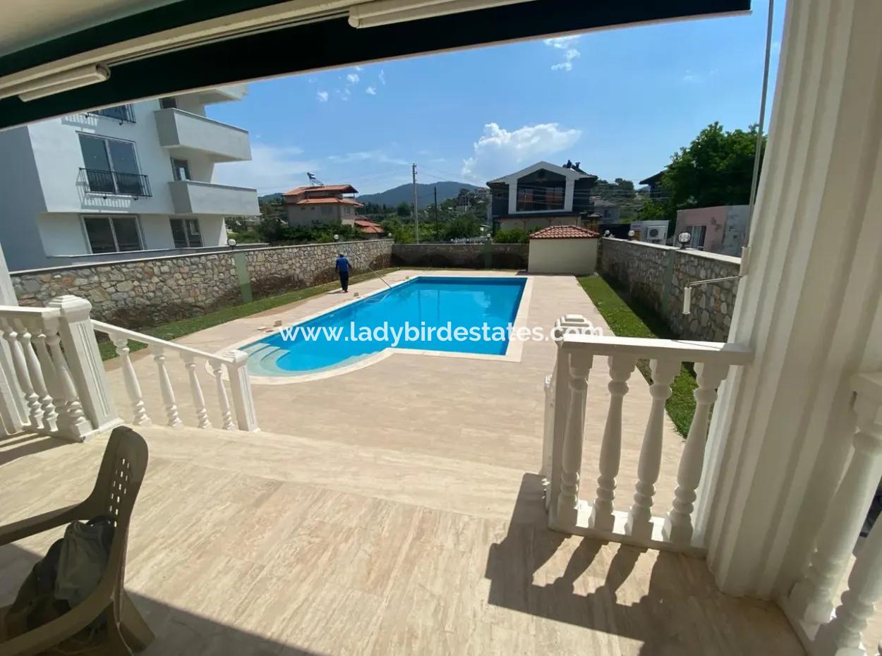 Luxury Villa In Dalaman Serefler