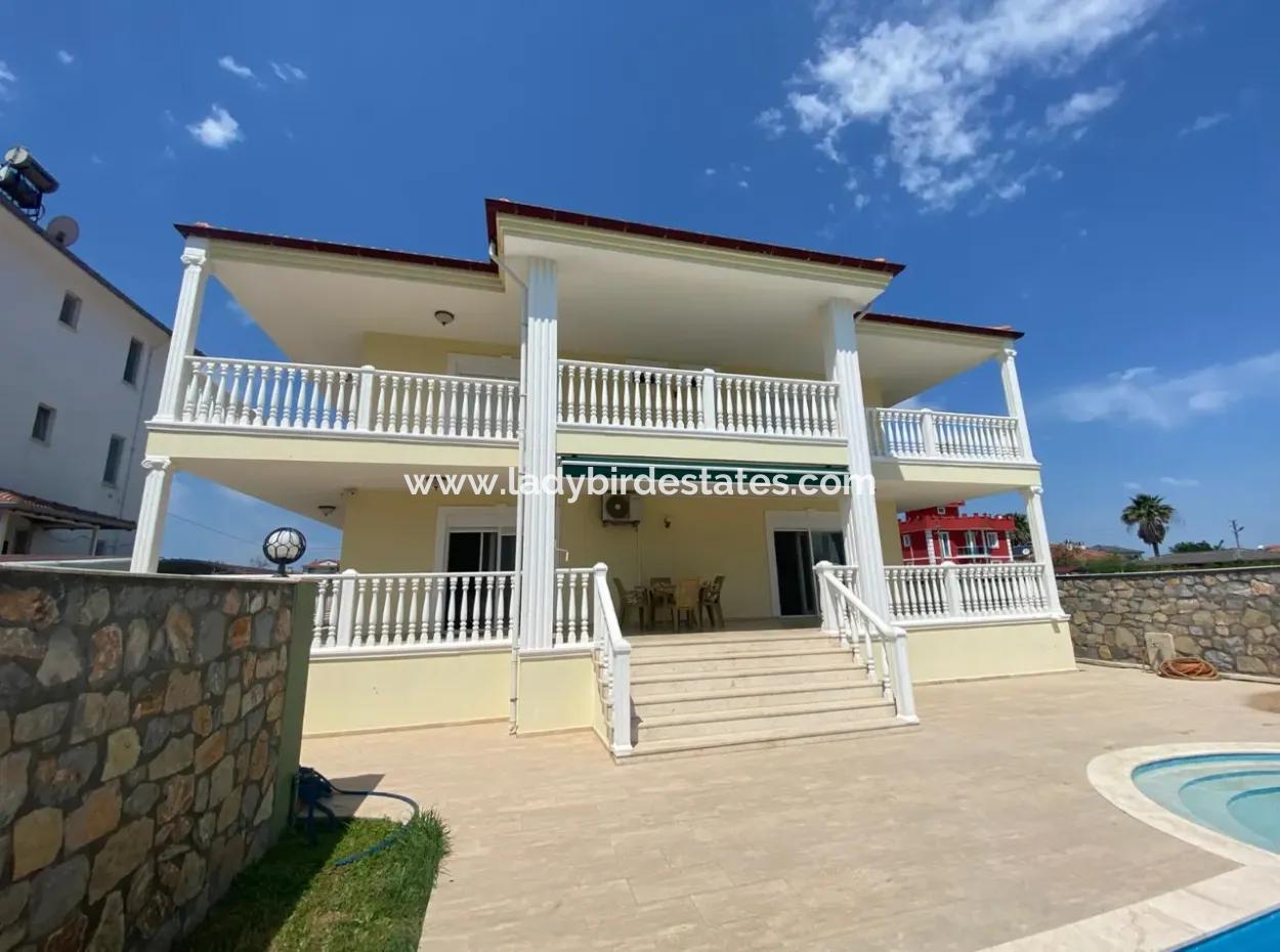 Luxury Villa In Dalaman Serefler