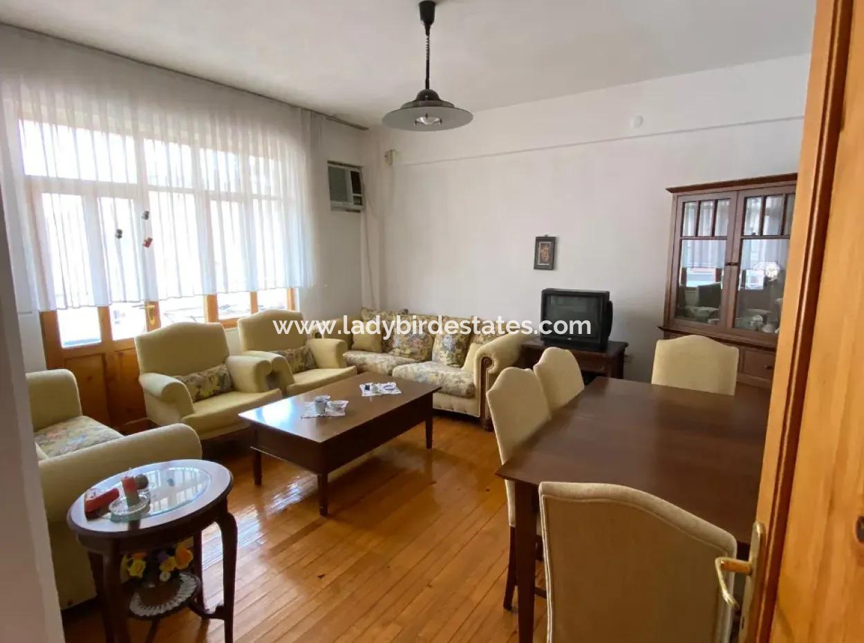 Dalaman Centre - 2+1 Resale Apartment
