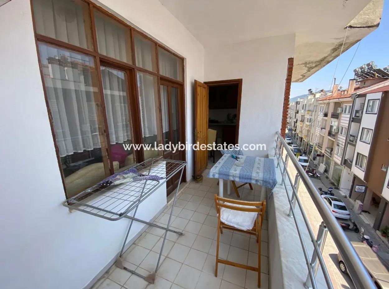 Dalaman Centre - 2+1 Resale Apartment