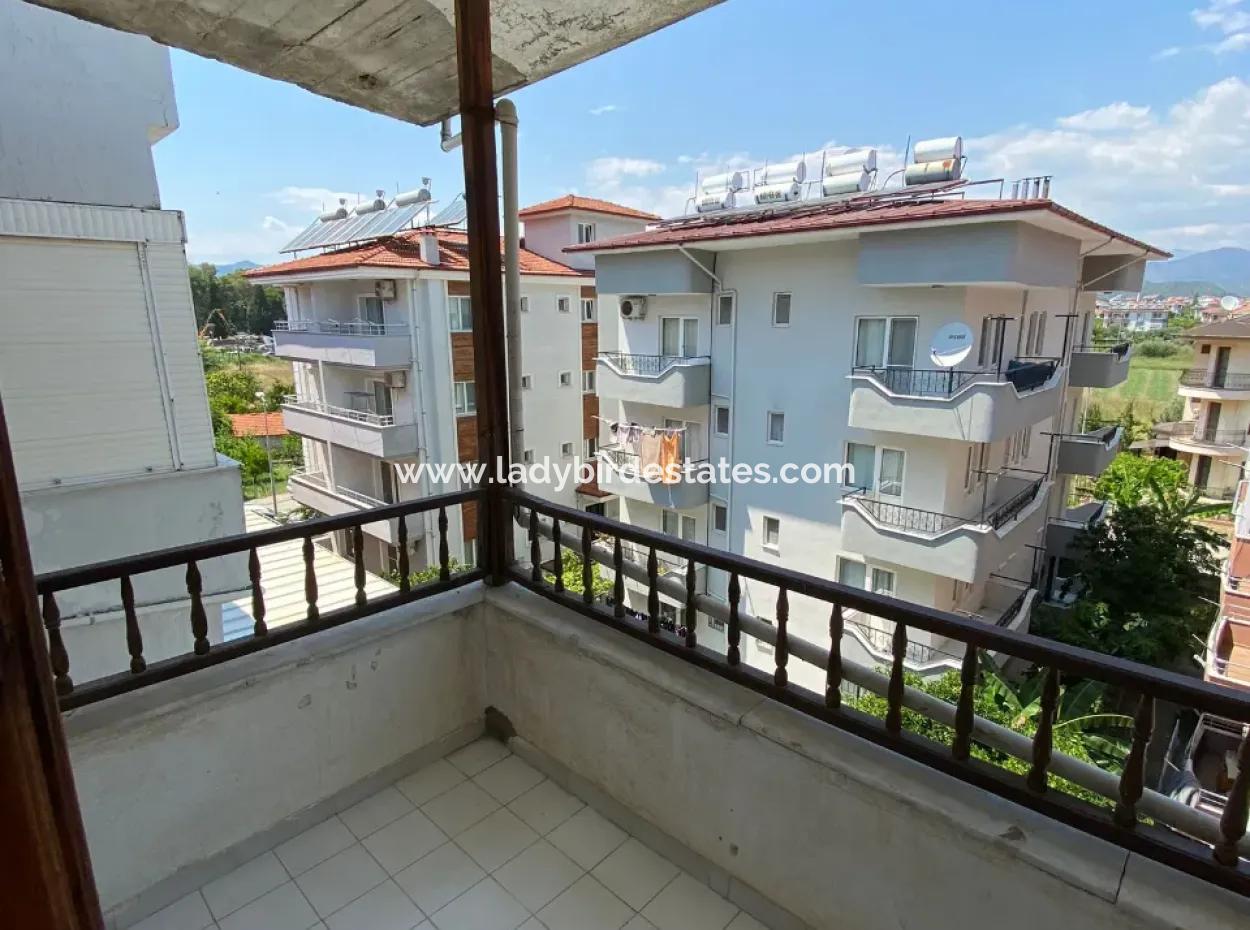 Dalaman Centre - 2+1 Resale Apartment