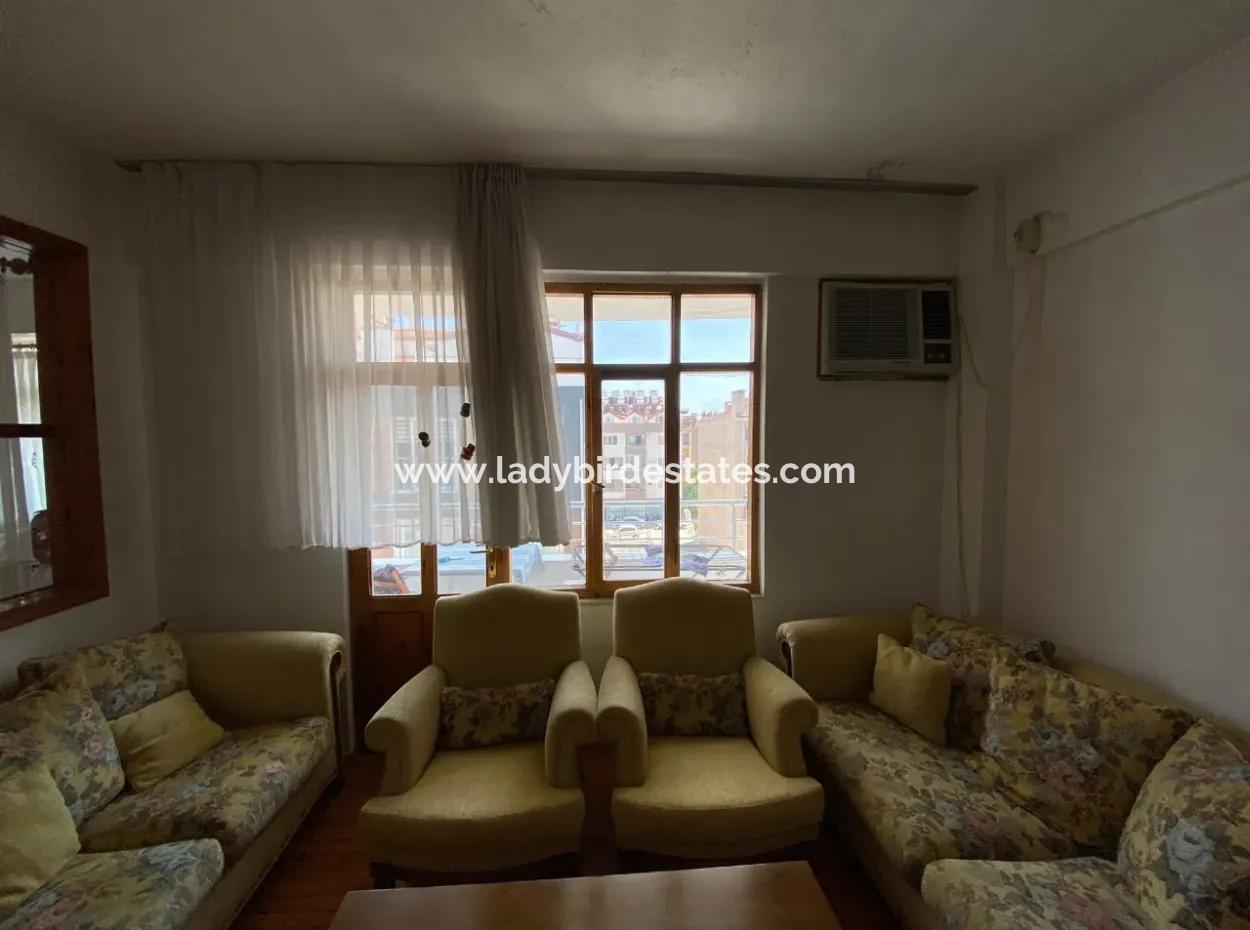 Dalaman Centre - 2+1 Resale Apartment