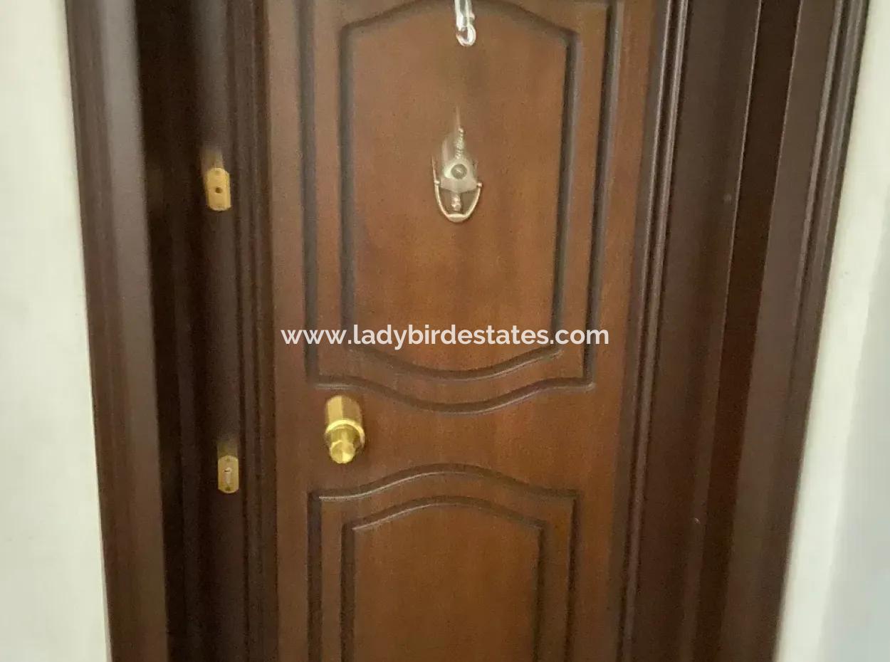 Dalaman Centre - 2+1 Resale Apartment