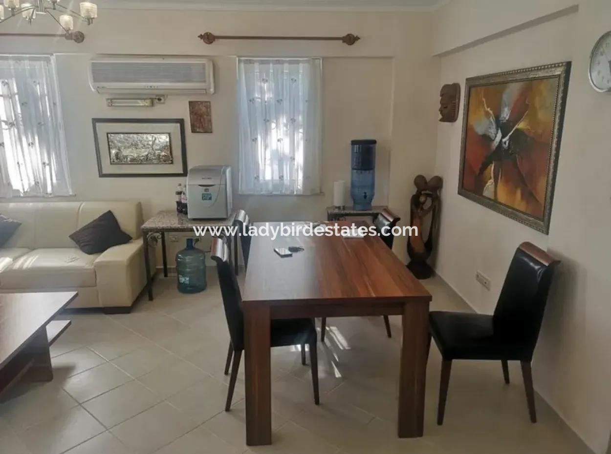 Dalaman, Altıntas District -  3 Bed Furnished Apartment