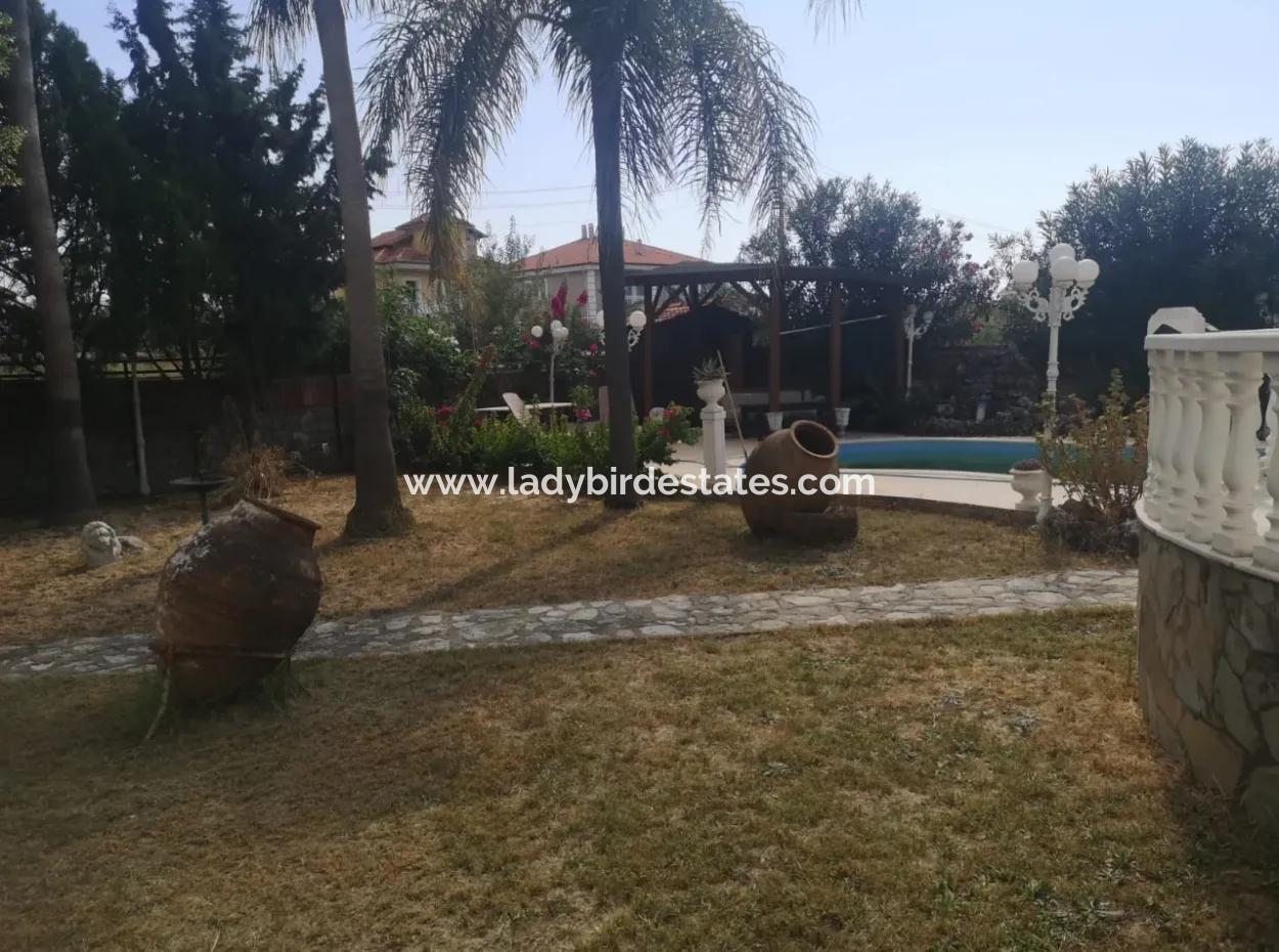 Dalaman, Karacali District - Dorma Bungalow For Sale