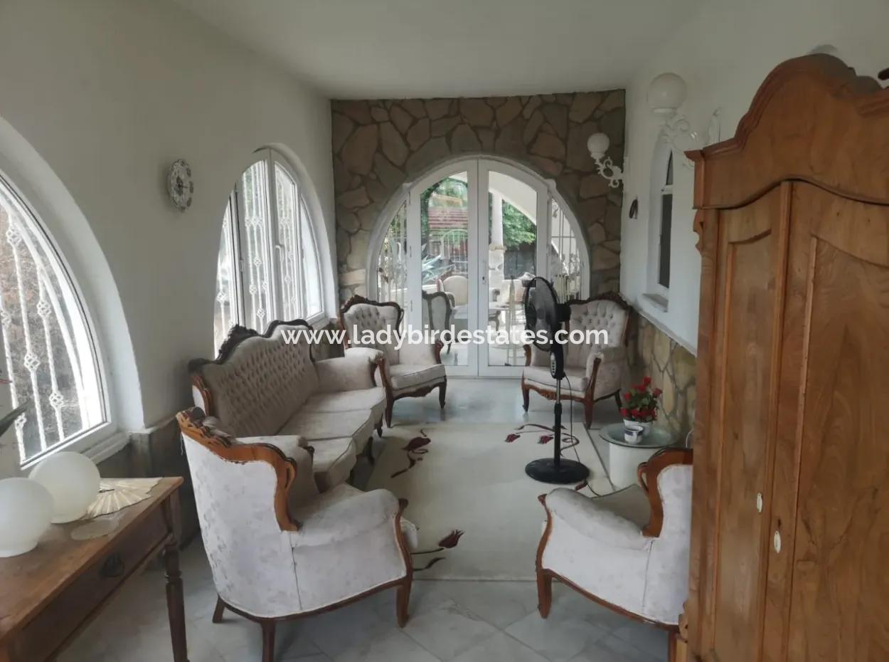 Dalaman, Karacali District - Dorma Bungalow For Sale