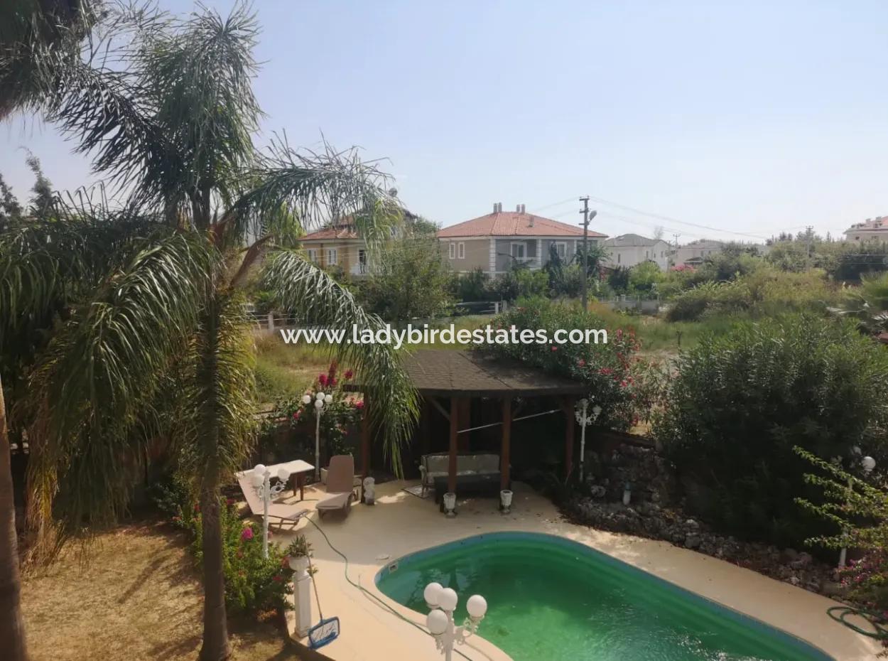 Dalaman, Karacali District - Dorma Bungalow For Sale