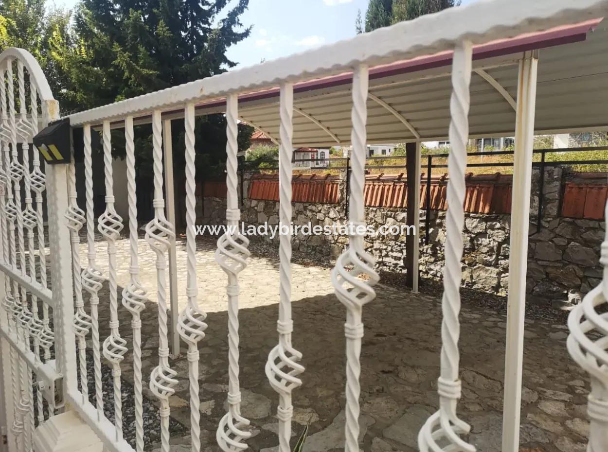 Dalaman, Karacali District - Dorma Bungalow For Sale