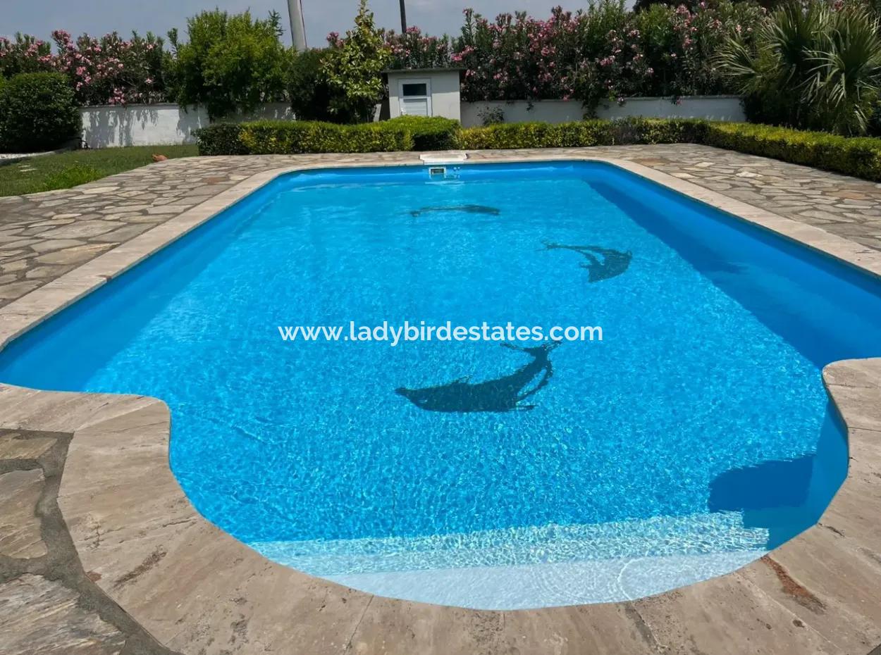 Dalaman, Altıntaş Mahallesi - Four Bed Villa