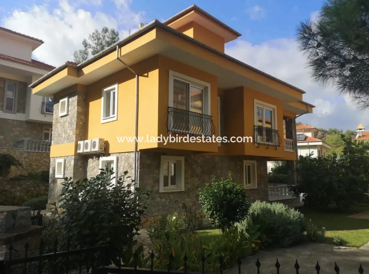 Dalaman, Akkaya Valley - 4 Bed Detached Villa