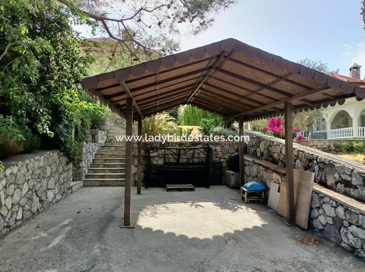 Dalaman, Akkaya Valley - 3 Bed Bungalow