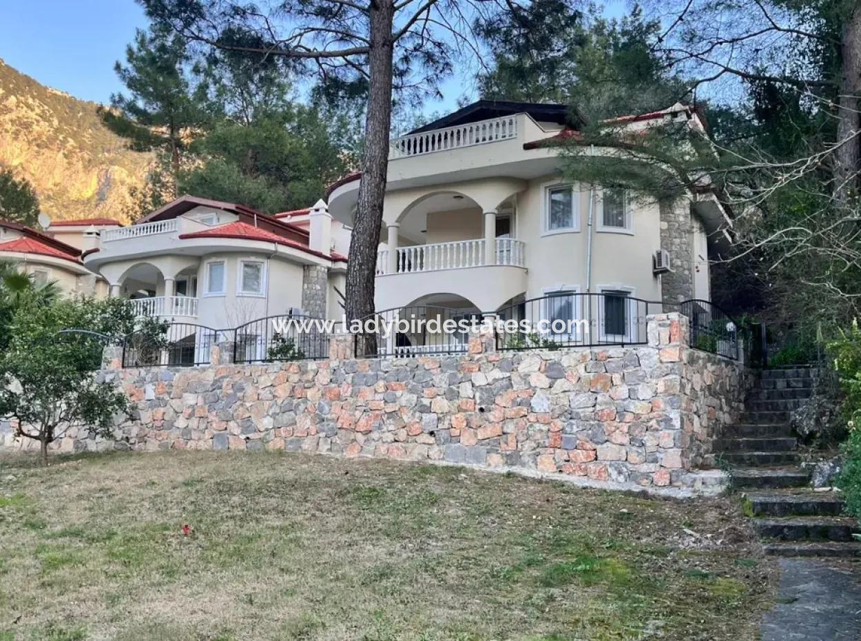Akkaya, Lakestone Villas - 4 Bed Furnished Villa