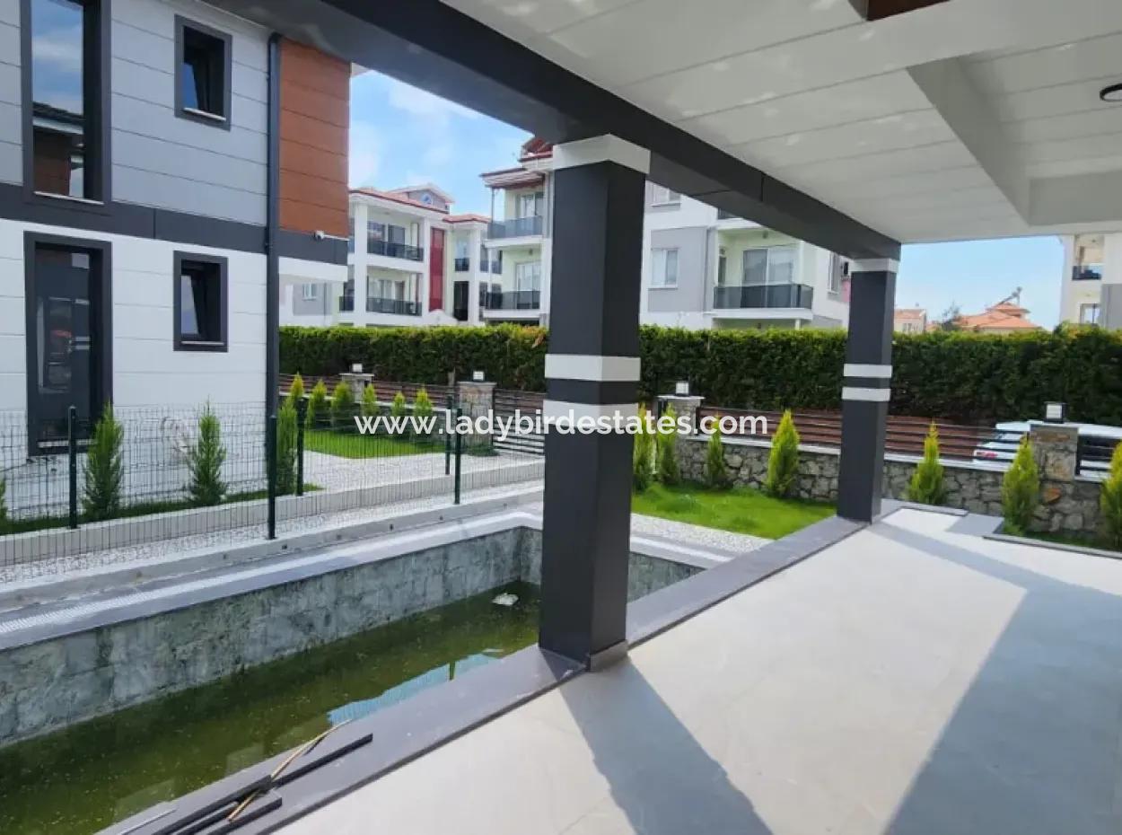 Unique Landscaping In Dalaman Söğütlüyurt Area 3 1 Villa