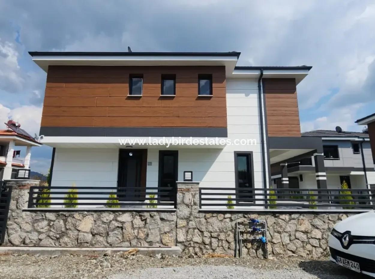 Unique Landscaping In Dalaman Söğütlüyurt Area 3 1 Villa