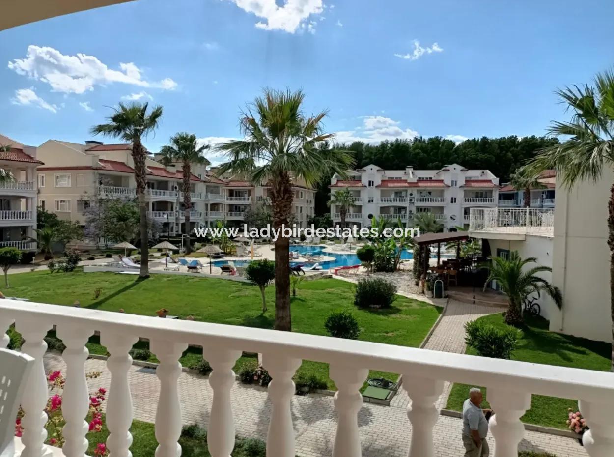 Dalaman Botanic Gardens - 2 Bed Furnished Apartment