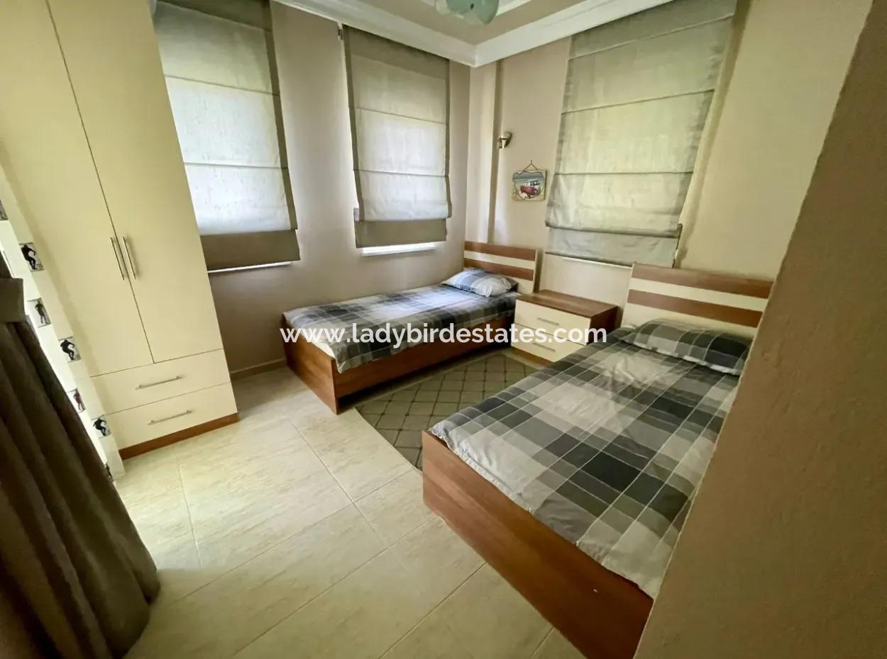 Dalaman's Favorite Akkaya Da Şahane 4 1 Villa For Sale