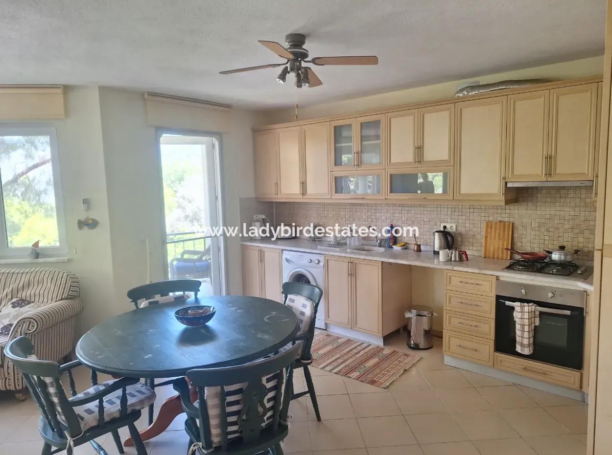 Dalaman, Akkaya Gardens - 2+1 Furnished Apartment