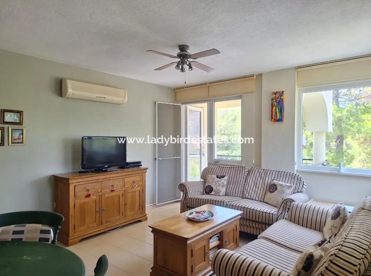 Dalaman, Akkaya Gardens - 2+1 Furnished Apartment