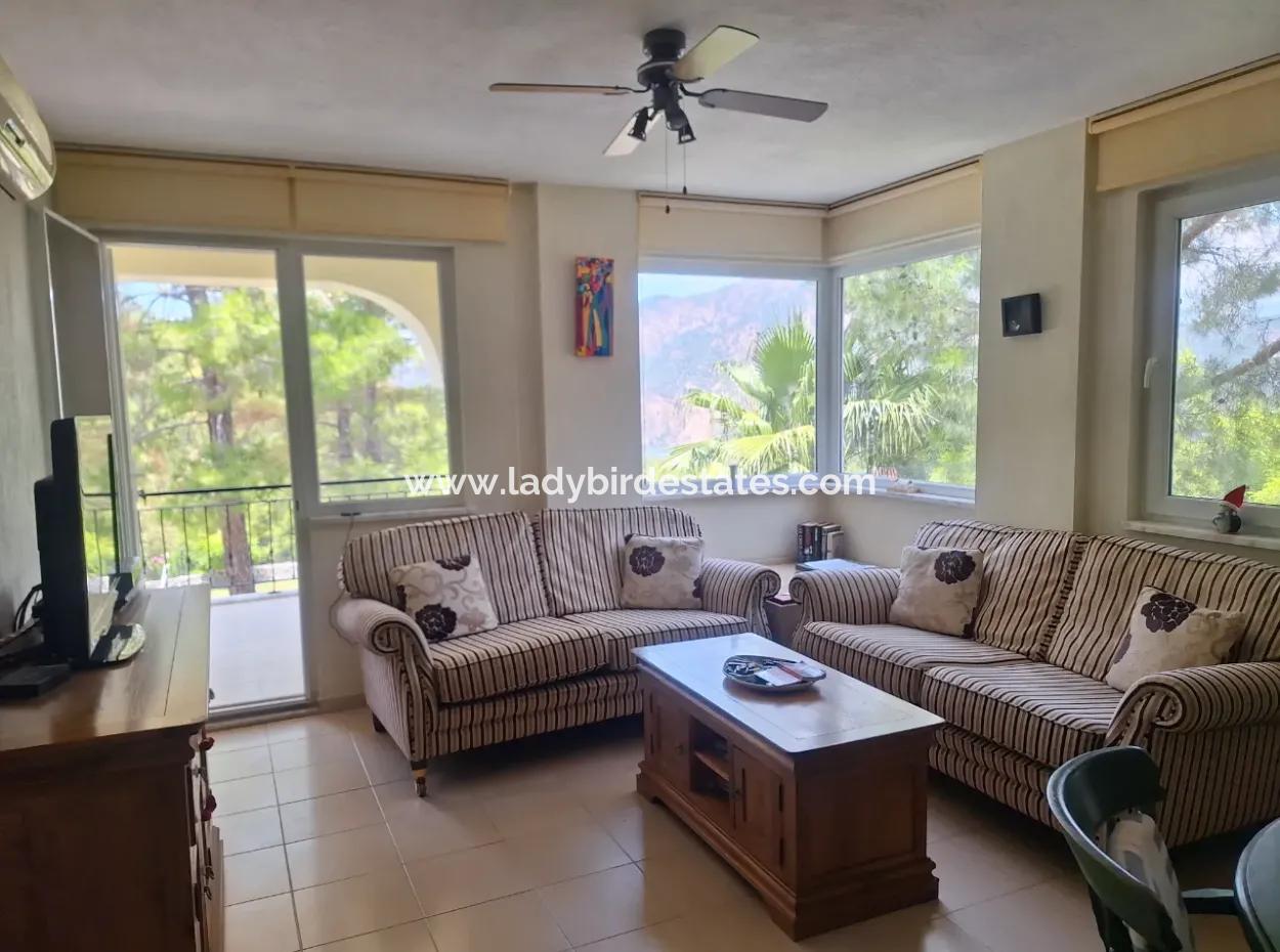 Dalaman, Akkaya Gardens - 2+1 Furnished Apartment