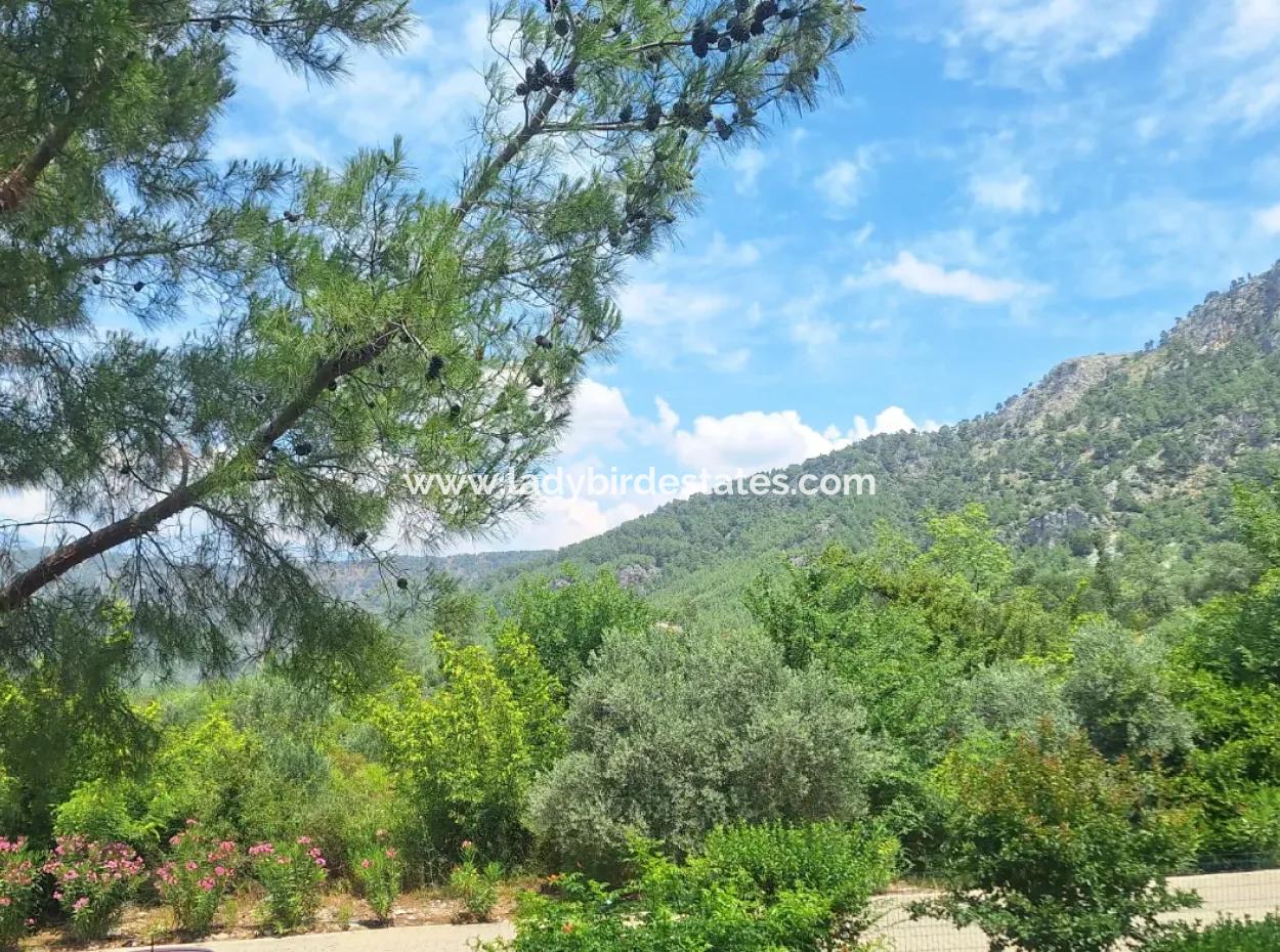 Dalaman, Akkaya Gardens - 2+1 Furnished Apartment