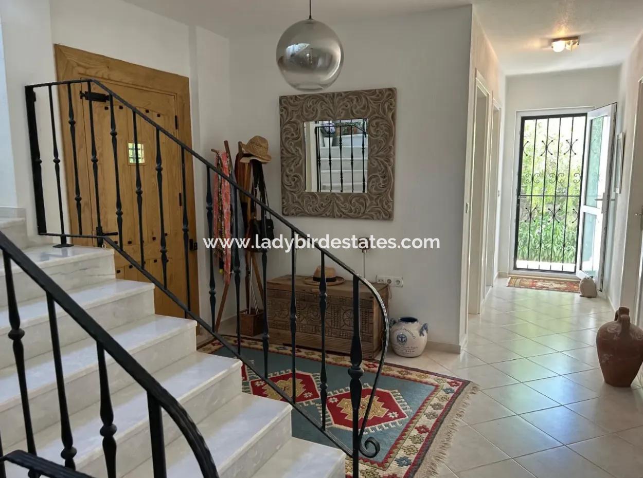 Dalaman, Akkaya Valley - Stunning 4 Bed Villa