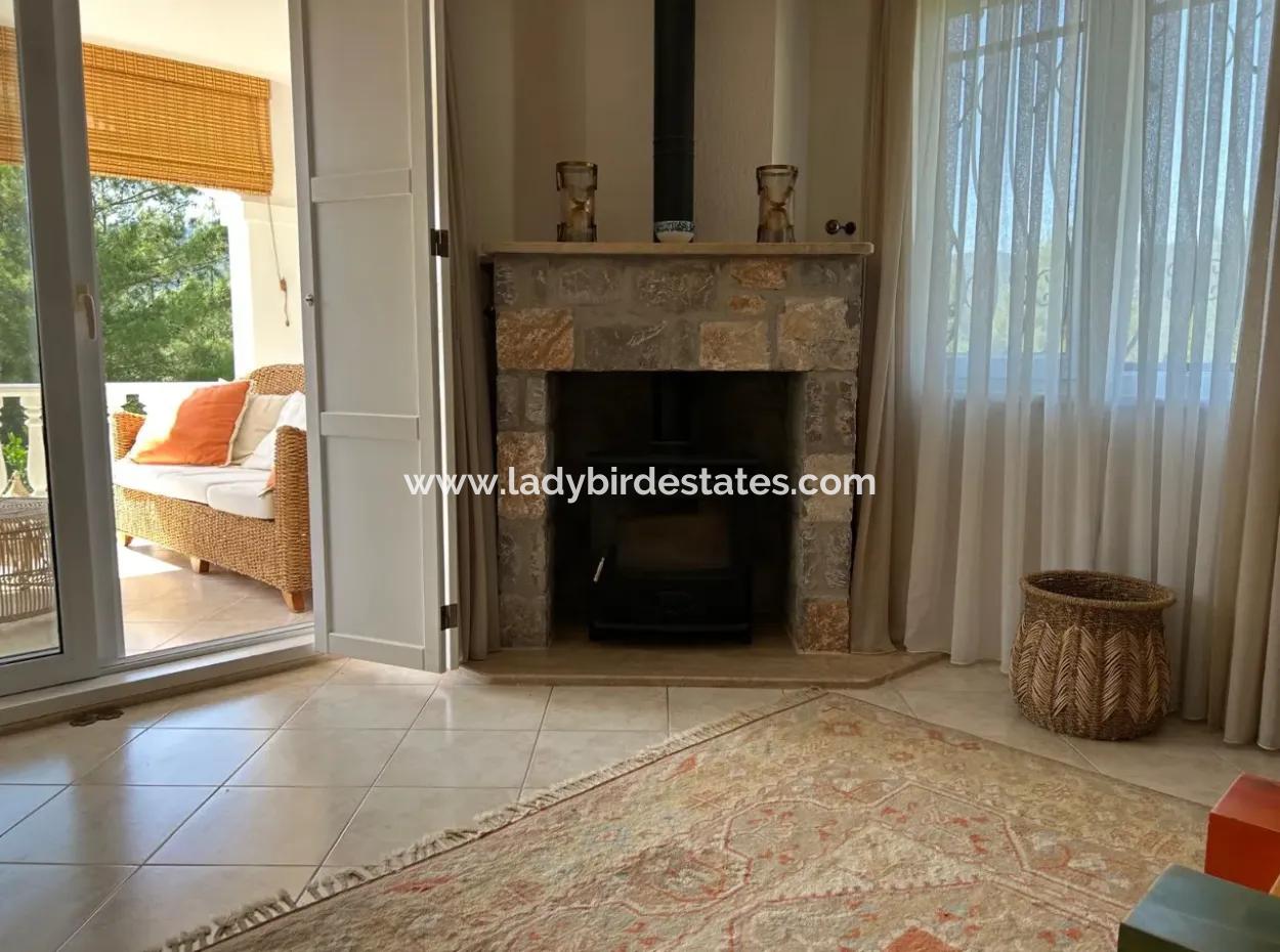 Dalaman, Akkaya Valley - Stunning 4 Bed Villa