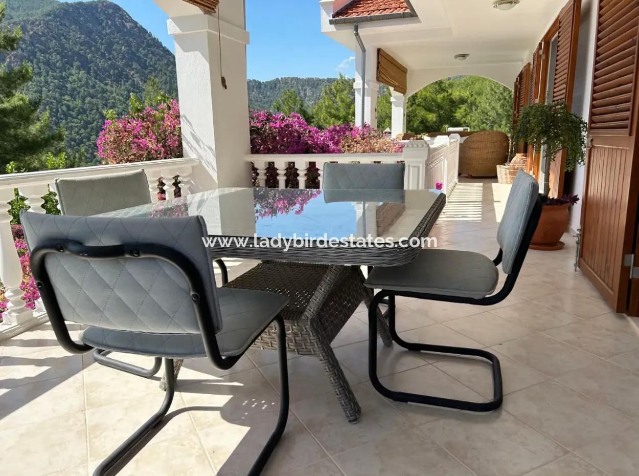 Dalaman, Akkaya Valley - Stunning 4 Bed Villa
