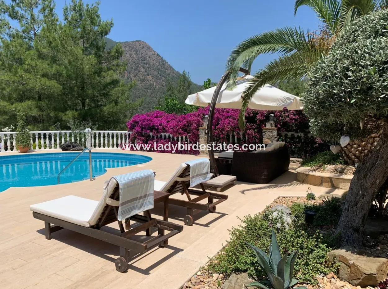 Dalaman, Akkaya Valley - Stunning 4 Bed Villa