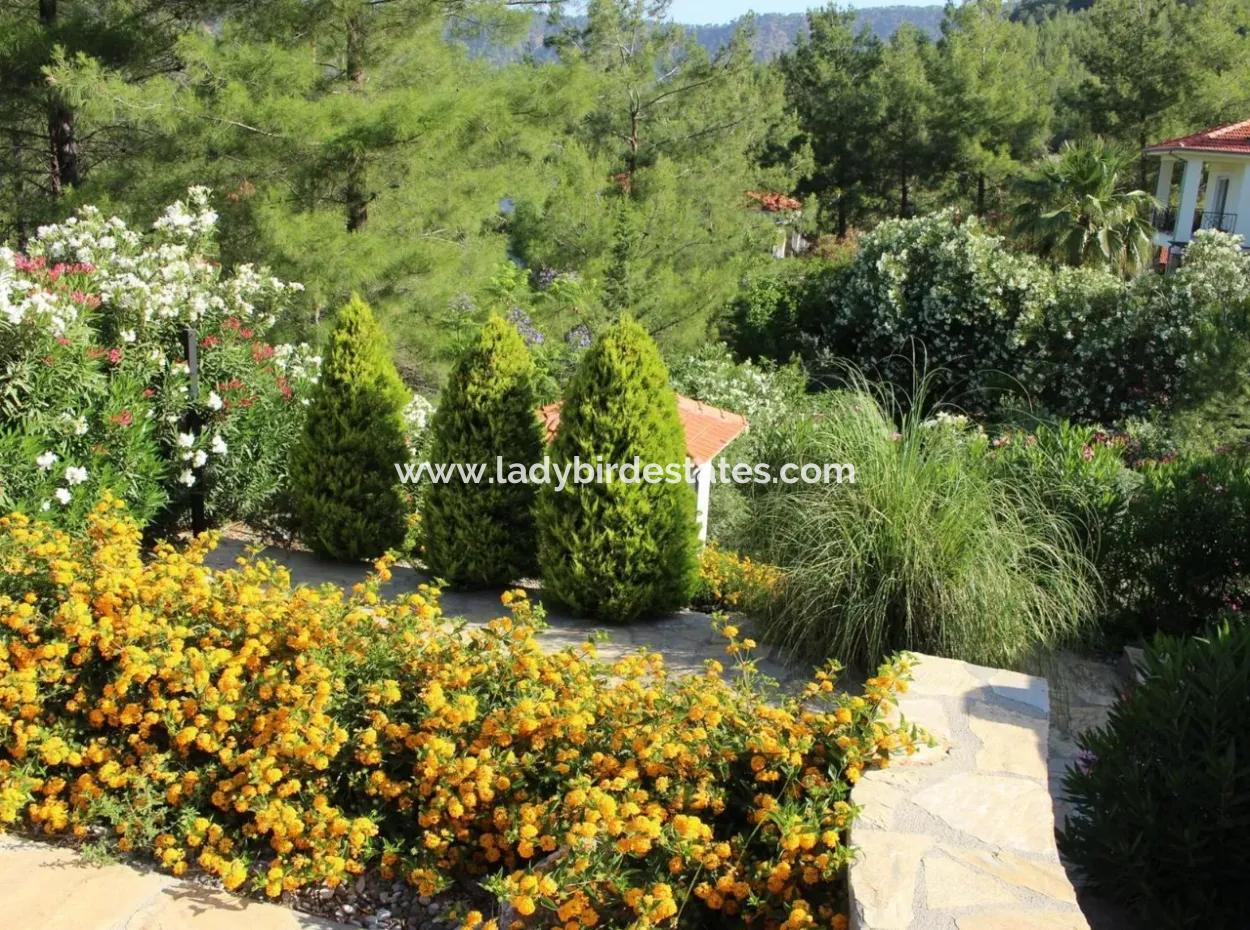 Dalaman, Akkaya Valley - Stunning 4 Bed Villa