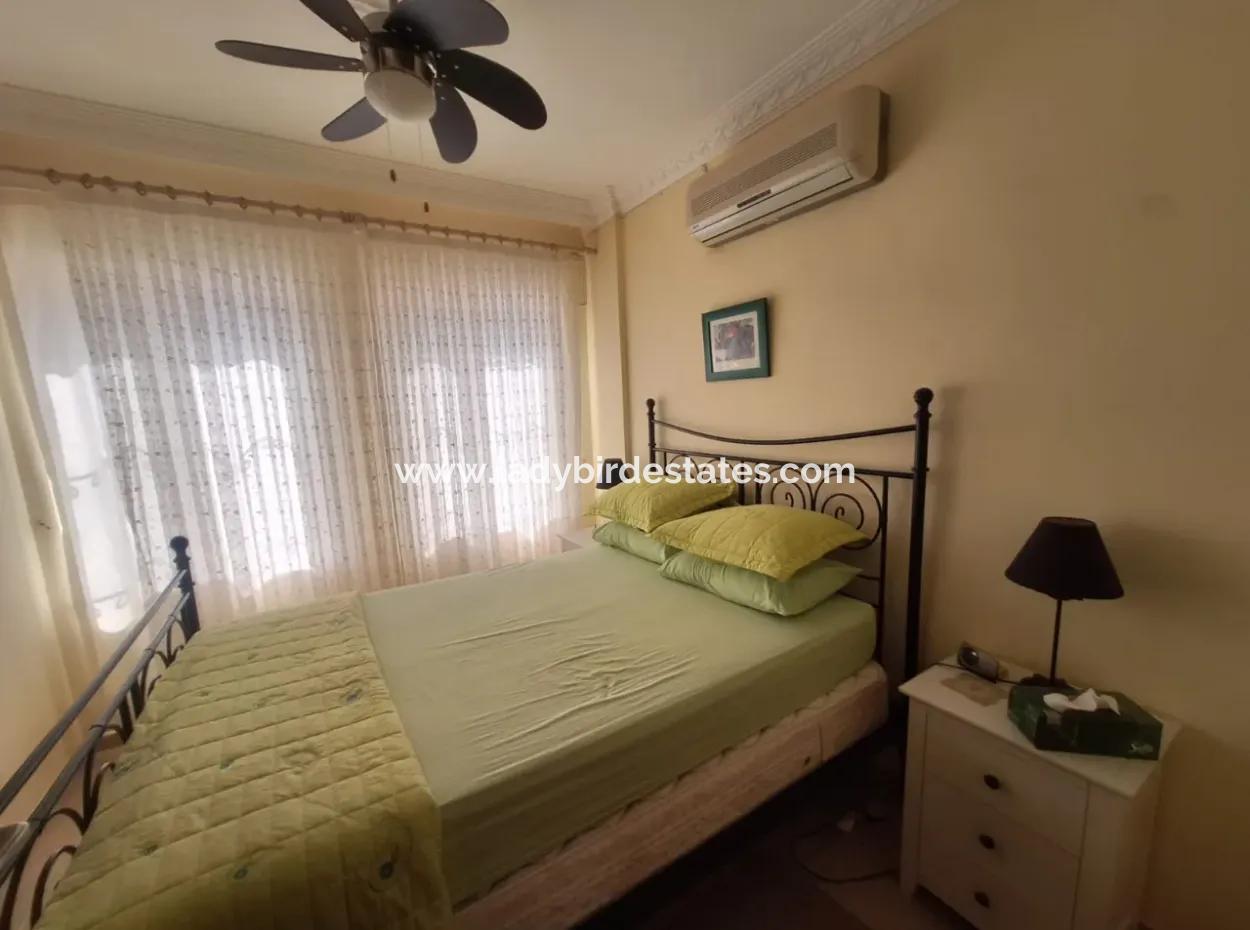 3 1 Villa For Sale With Unique View Of Dalaman Şereflerd