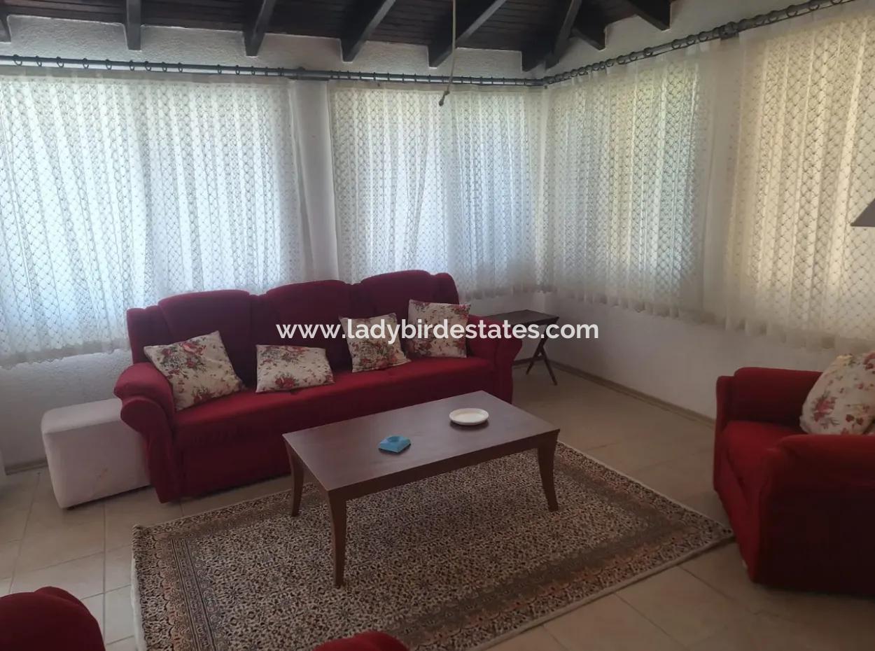 3 1 Villa For Sale With Unique View Of Dalaman Şereflerd