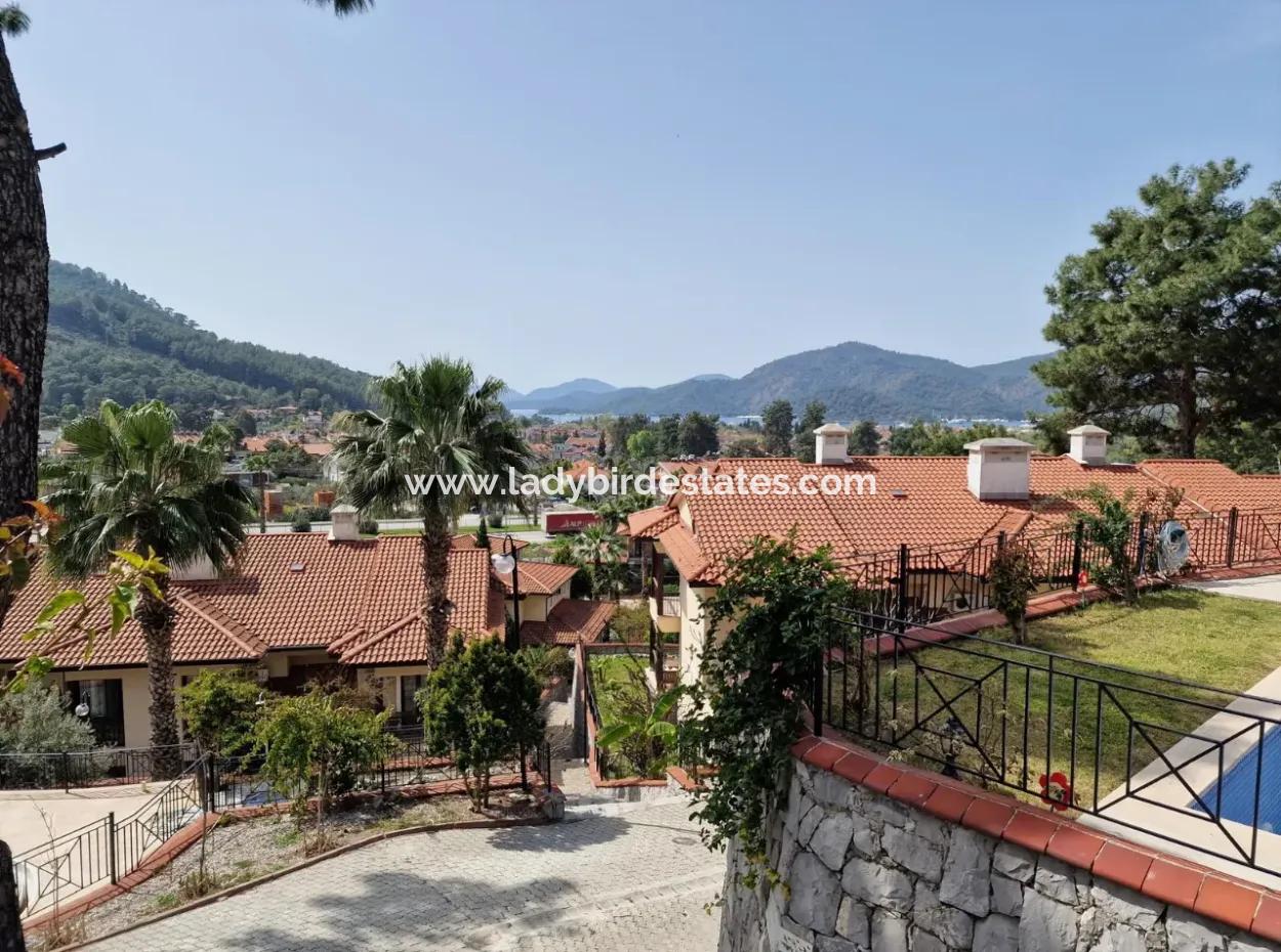 Fethiye, Göcek - Terrace Life Complex