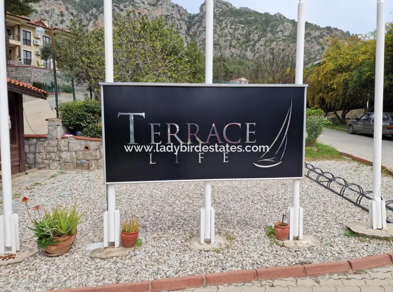 Fethiye, Göcek - Terrace Life Complex