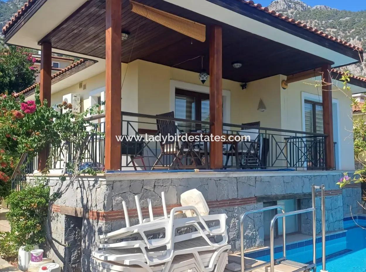 Fethiye, Göcek - Terrace Life Complex