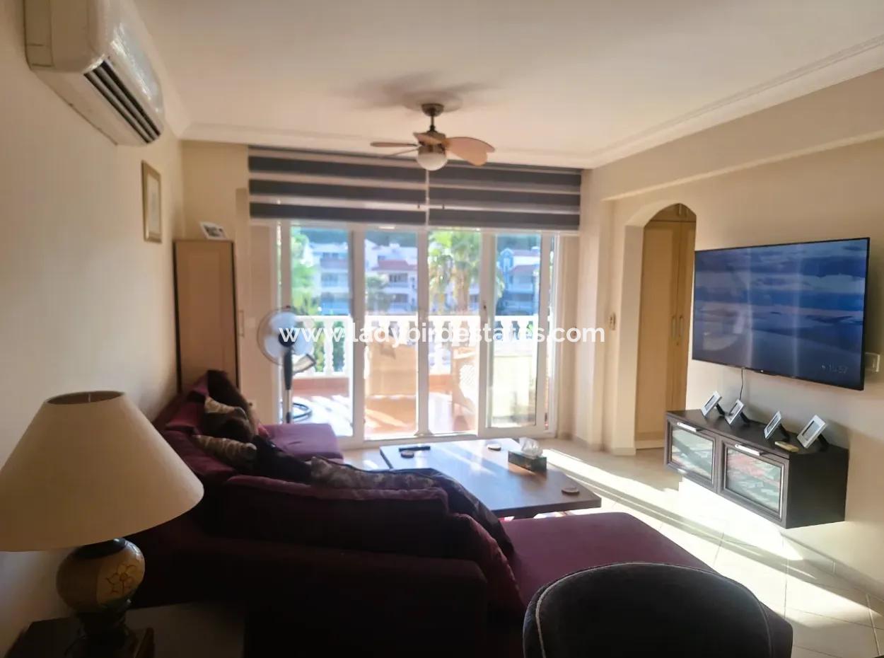 Super 3 Bedroom Apartment In Dalaman Botanik Garden Complex
