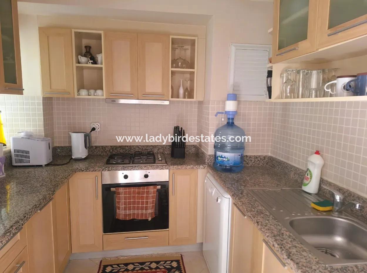 Super 3 Bedroom Apartment In Dalaman Botanik Garden Complex