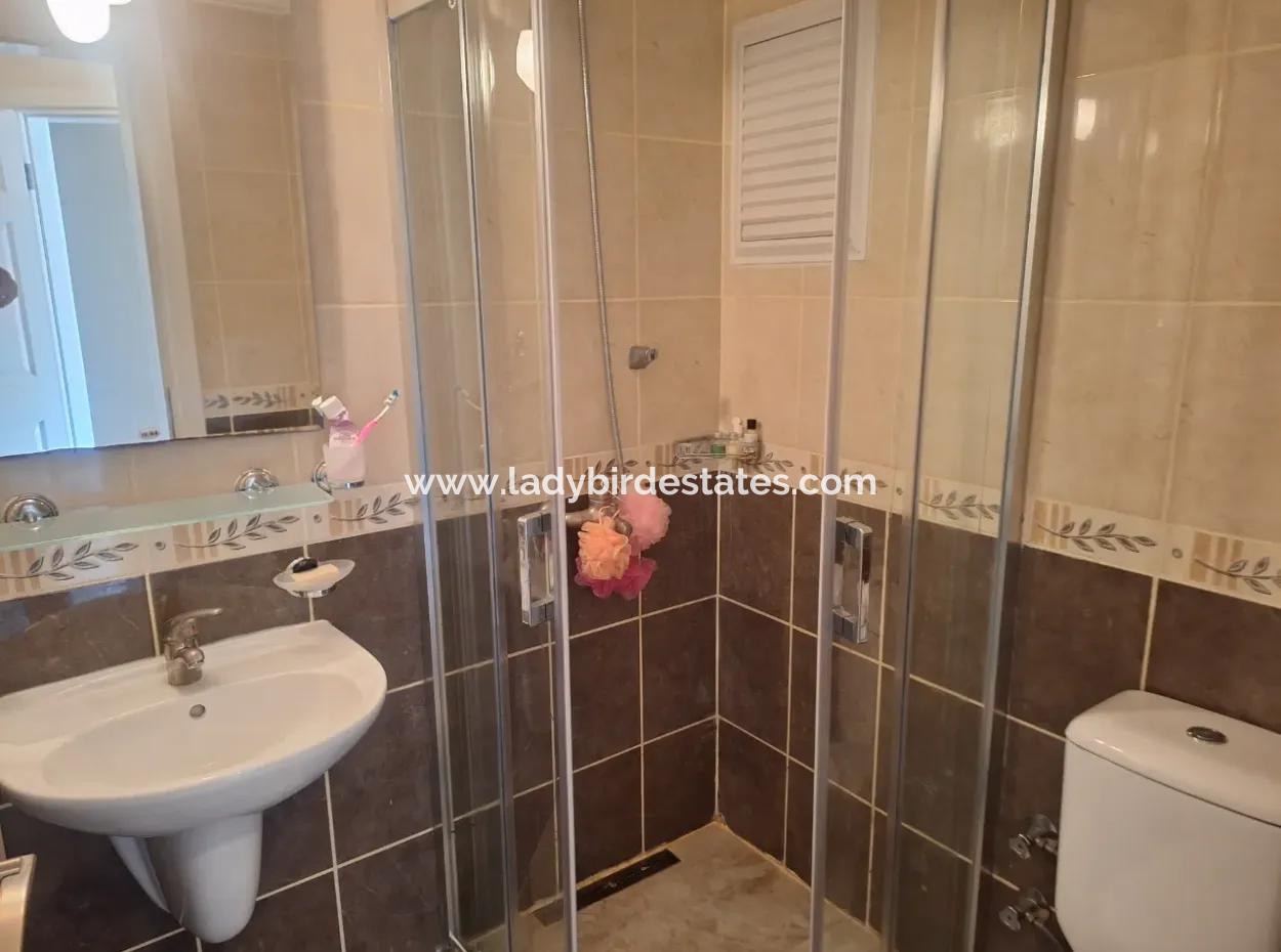 Super 3 Bedroom Apartment In Dalaman Botanik Garden Complex