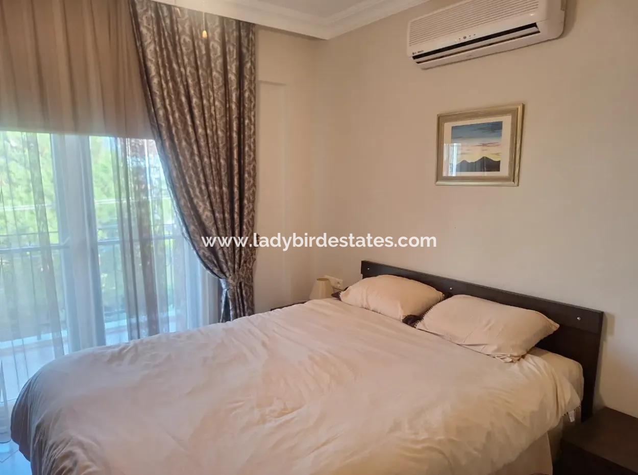 Super 3 Bedroom Apartment In Dalaman Botanik Garden Complex