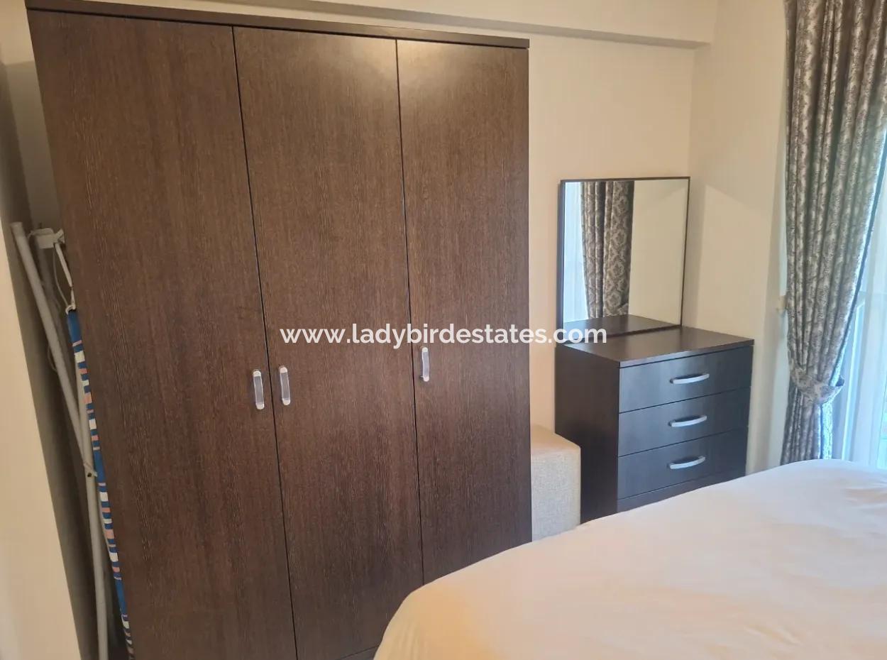 Super 3 Bedroom Apartment In Dalaman Botanik Garden Complex