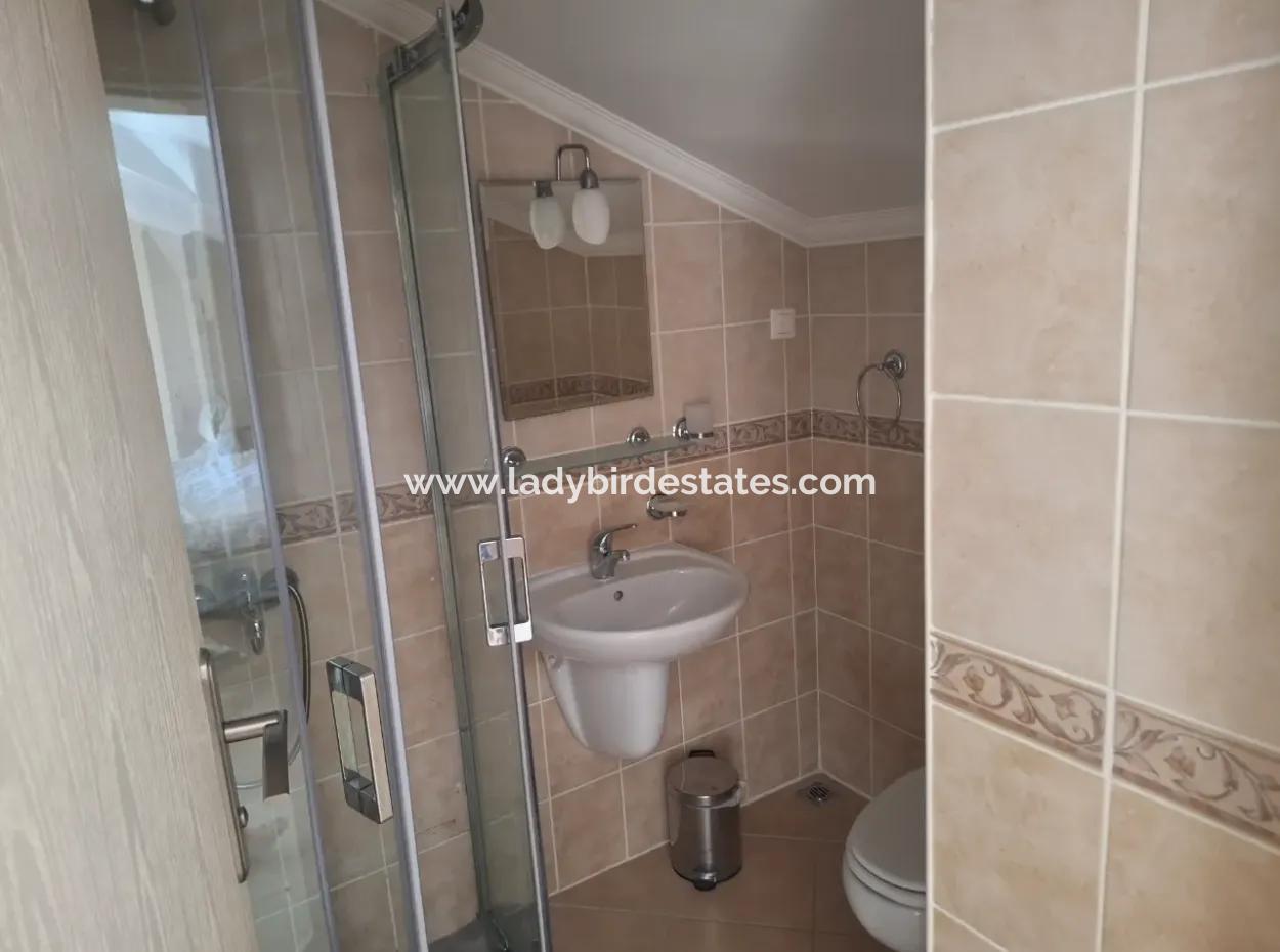 Super 3 Bedroom Apartment In Dalaman Botanik Garden Complex