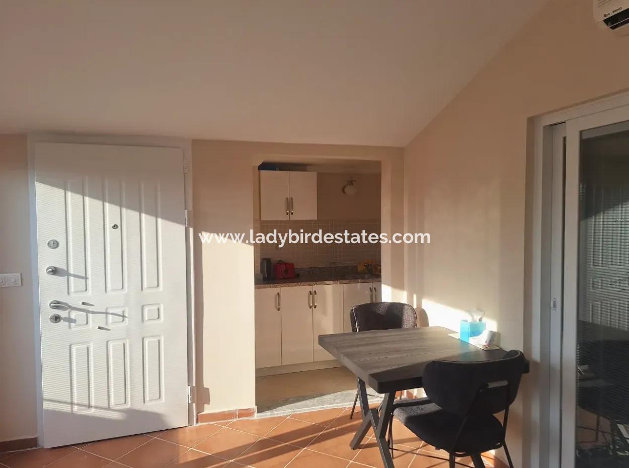 Super 3 Bedroom Apartment In Dalaman Botanik Garden Complex