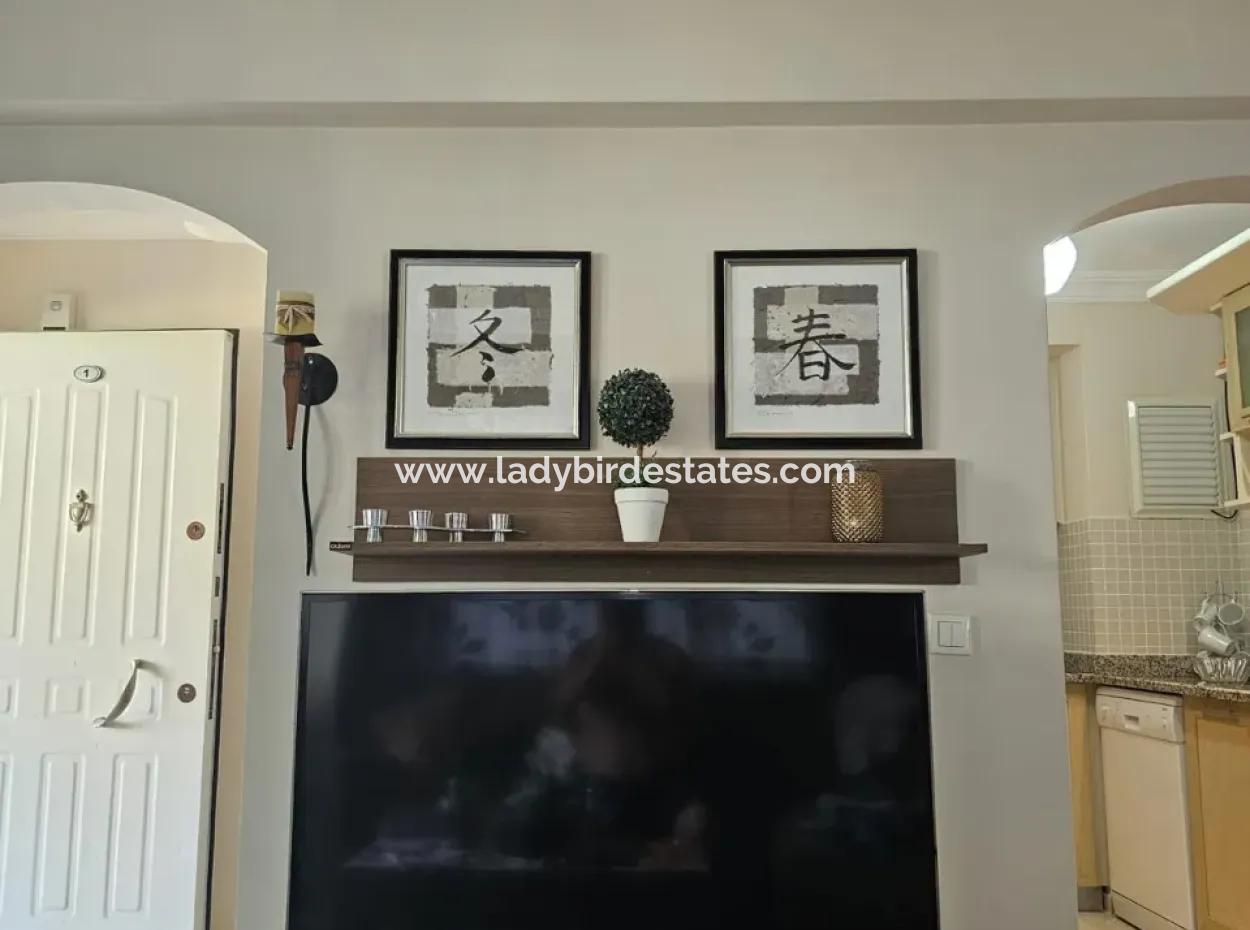 Dalaman, Botanic Gardens - Lovely 2 Bed, Pool View Apartment