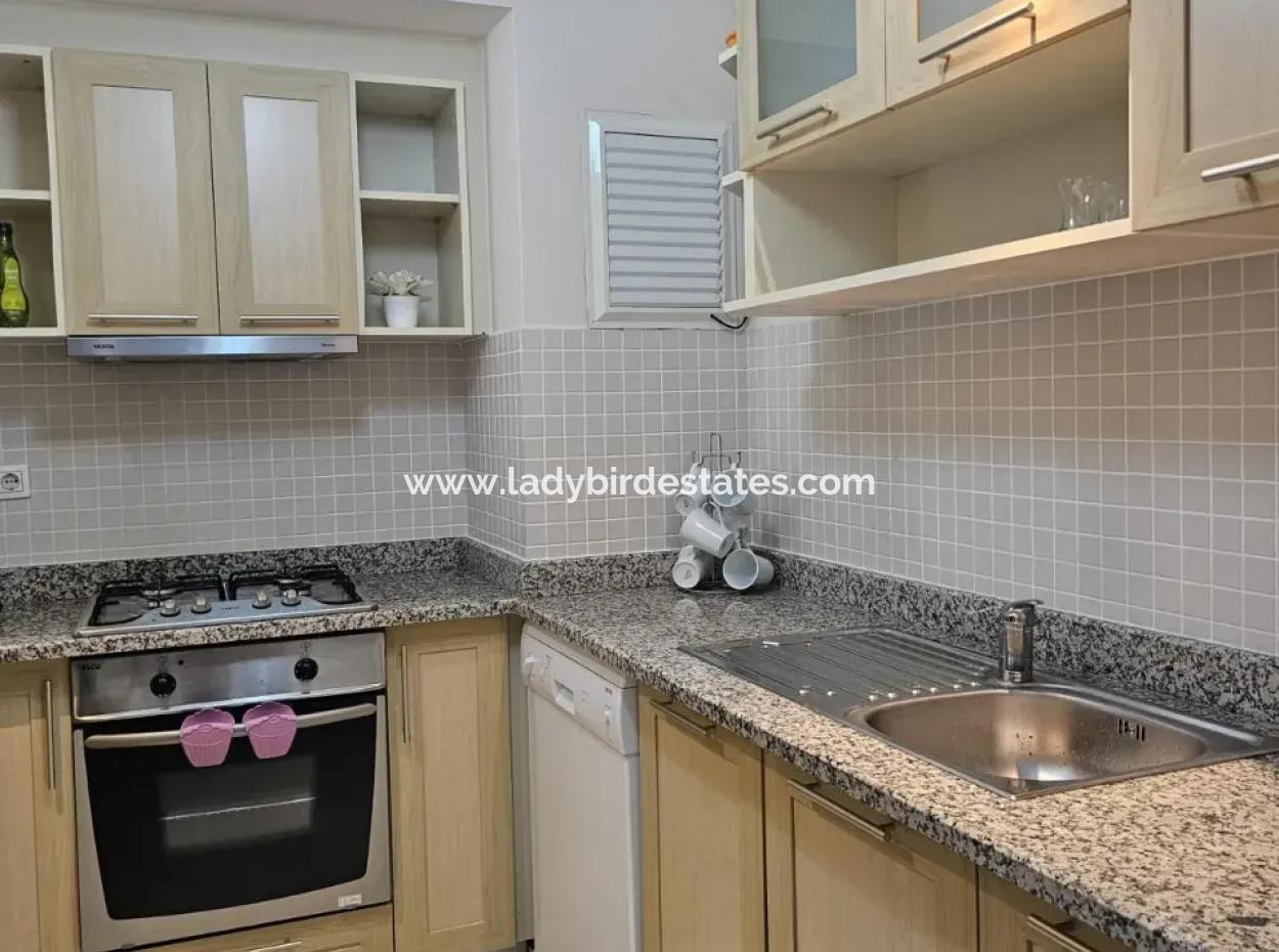 Dalaman, Botanic Gardens - Lovely 2 Bed, Pool View Apartment