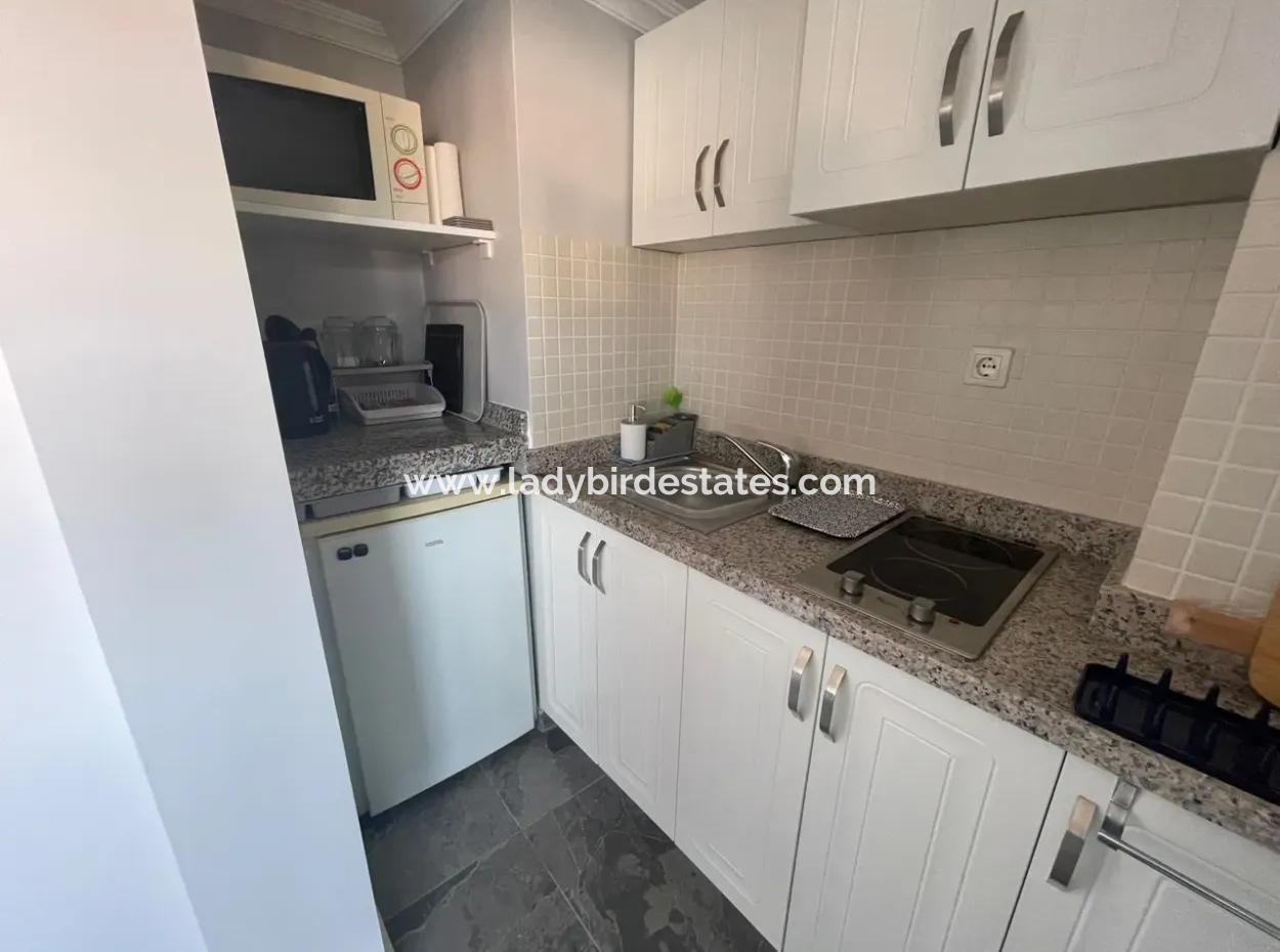 Magnificent Duplex 3 2 Apartment For Sale In Dalaman Botanical Garden