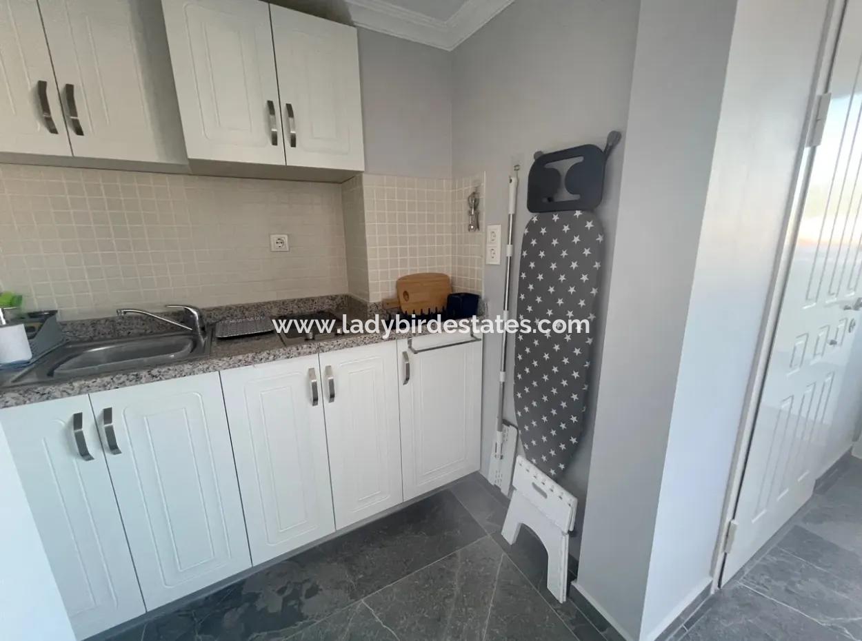 Magnificent Duplex 3 2 Apartment For Sale In Dalaman Botanical Garden